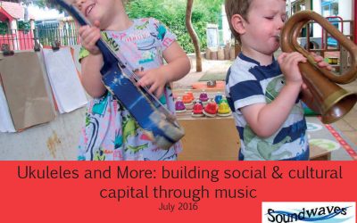 Ukeleles and more…