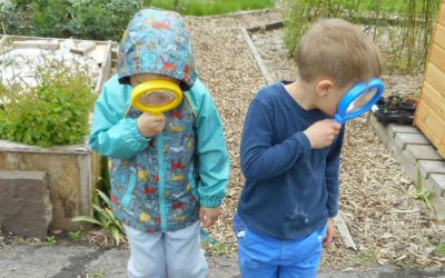 Speedwell Nursery School and Children’s Centre Allotment Project
