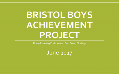 Knowle West BBAP Sub-Group Action Research