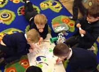 May Park Primary School Case Study