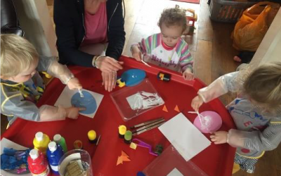 Childminder Boys Research Case Study